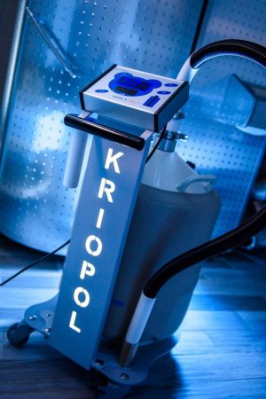 Local Cryotherapy Device